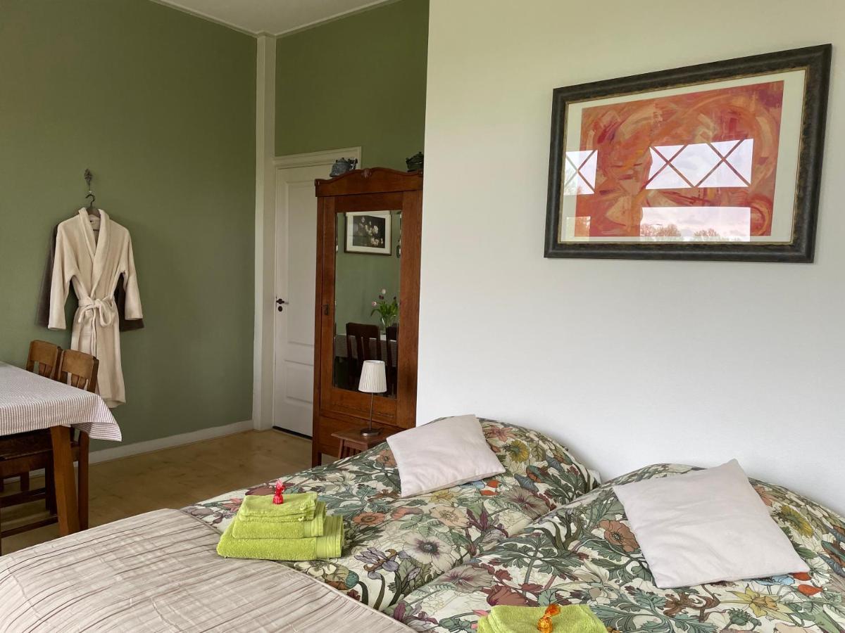 B&B De Zulthe Роден Екстер'єр фото