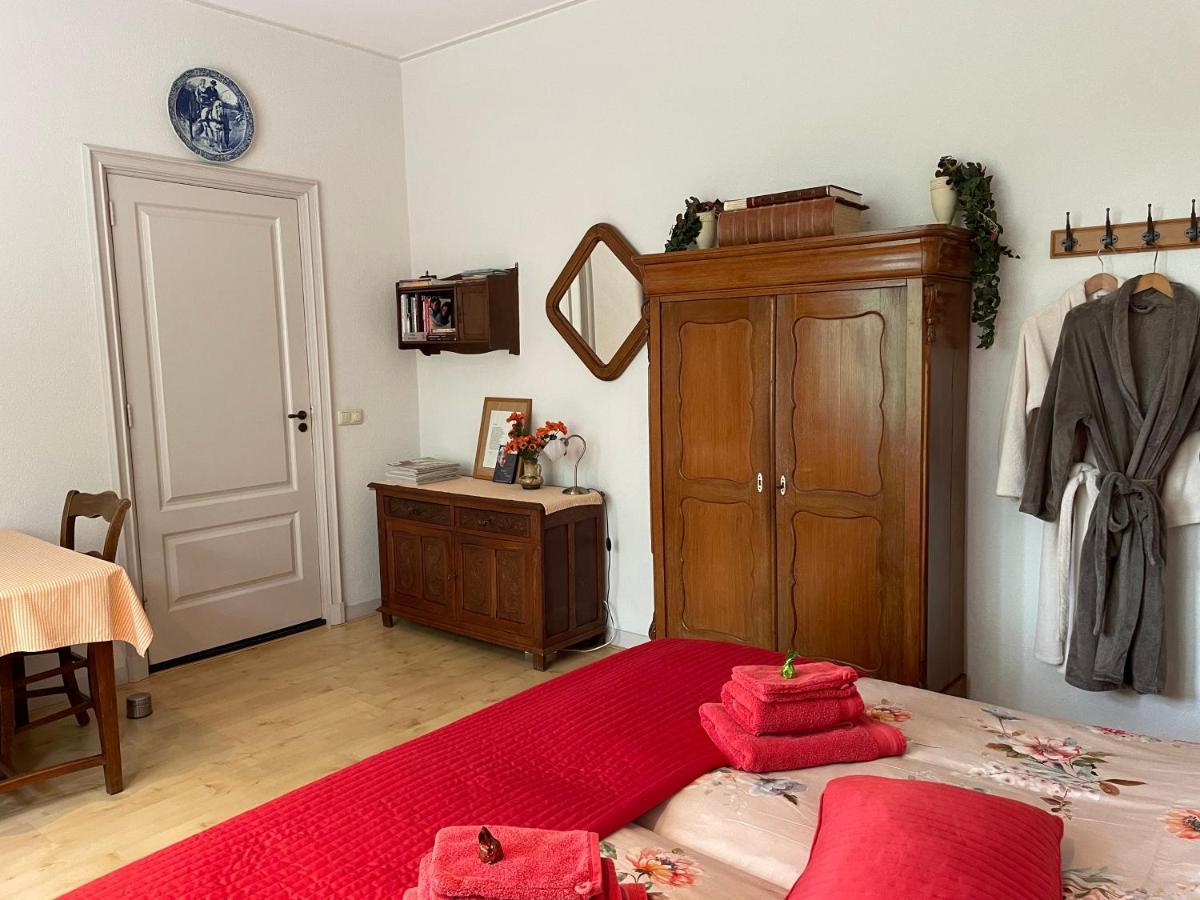 B&B De Zulthe Роден Екстер'єр фото