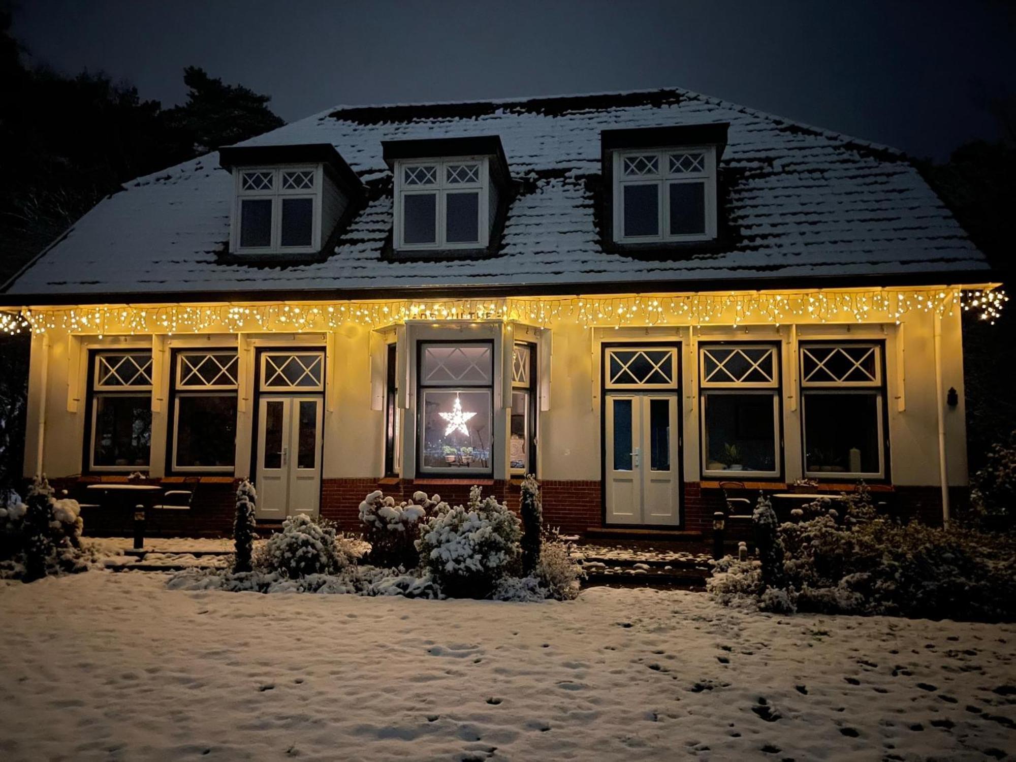 B&B De Zulthe Роден Екстер'єр фото