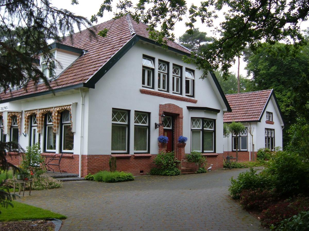 B&B De Zulthe Роден Екстер'єр фото